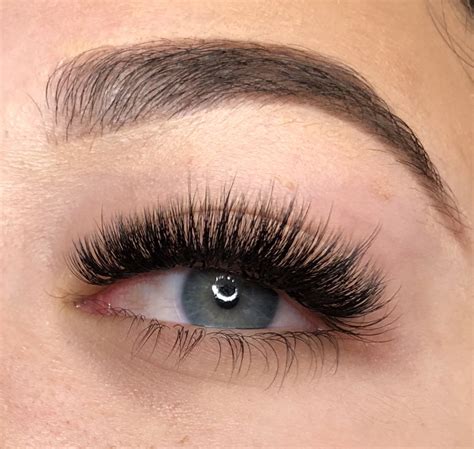 Russian Volume Lash Extensions – Lux Hair & Lash