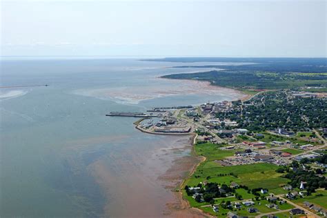 Summerside Harbour in Summerside, PE, Canada - harbor Reviews - Phone ...