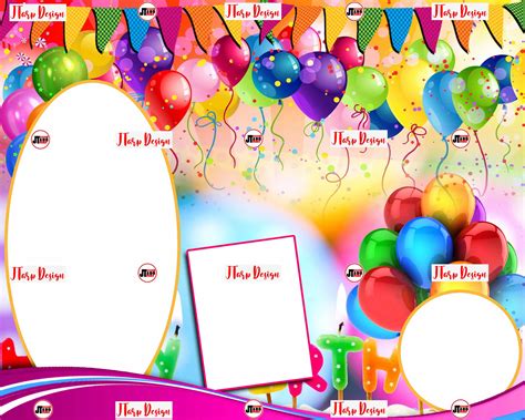 Template Birthday-tarpaulin-design-Template