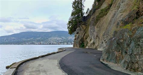 Stanley Park seawall reopened after storm repairs | Georgia Straight ...