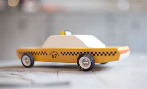 Candylab Toys Wooden Car Toys | Cool Material