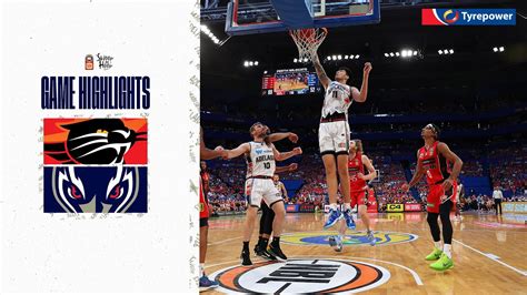 NBL23 | Perth Wildcats vs Adelaide 36ers highlights - YouTube