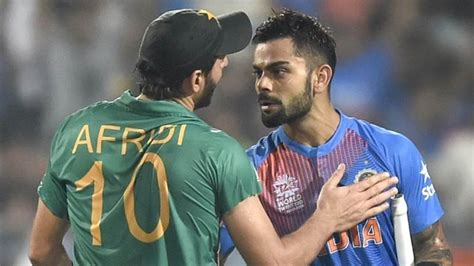 'Some retire once…': Ex-India star lambasts Afridi's Kohli remark ...