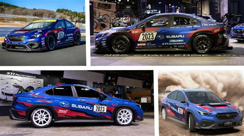 14+ Subaru Crosstrek Rally Car - DillonSukhveer