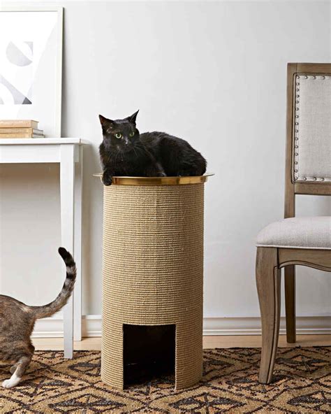 Cat Scratching Post | Martha Stewart