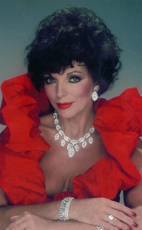 Dynasty's Alexis Carrington (Joan Collins) from TV’s Greatest Villains ...