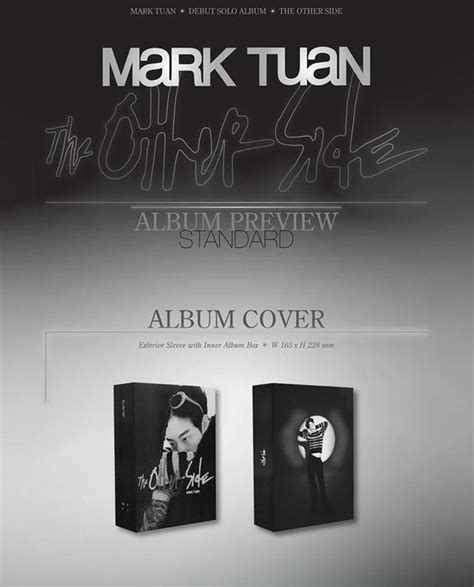 MARK TUAN - THE OTHER SIDE (DEBUT SOLO ALBUM) — Nolae