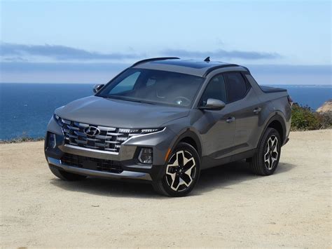 2022 Hyundai Santa Cruz Review