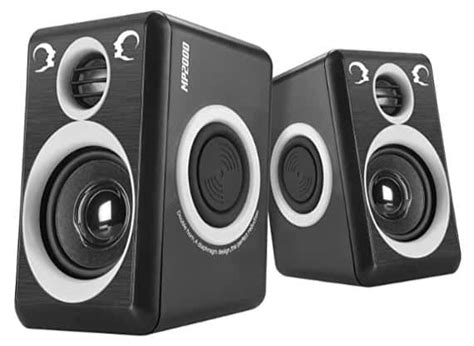 Best Deep Bass Speakers For Home - Lit Headphones