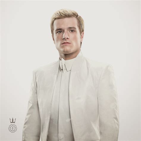 Exclusiva de Capitol Couture: "Peeta Mellark y Johanna Mason" | Real or ...