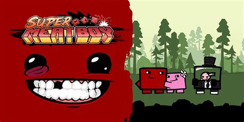 Super Meat Boy | Wii U Download-Software | Spiele | Nintendo