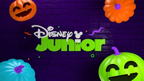 DISNEY JUNIOR - HALLOWEEN :: Behance