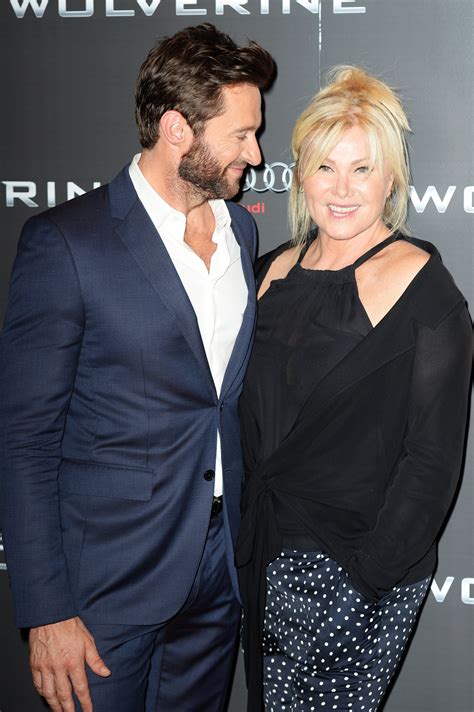 Hugh Jackman Wife