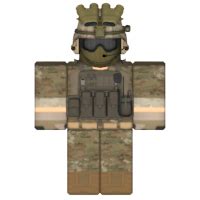 Roblox Soldier Outfit