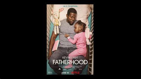 Kevin Hart Fatherhood Film - UPTOWN Magazine