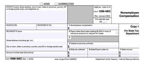 Irs 1099 Form 2024 Printable Pdf - Lenee Nichole