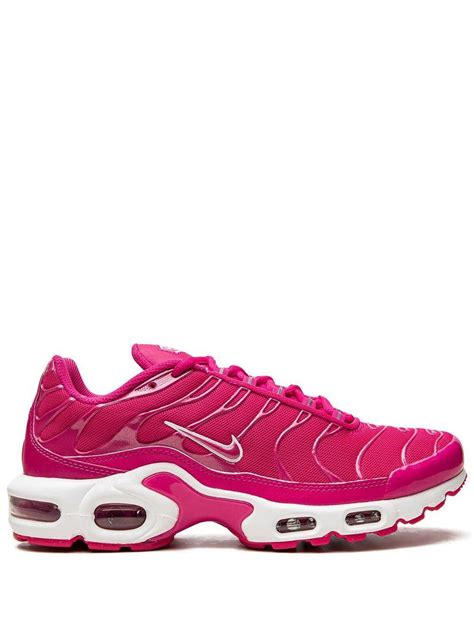 Nike Air Max Plus Sneakers in Pink | Lyst