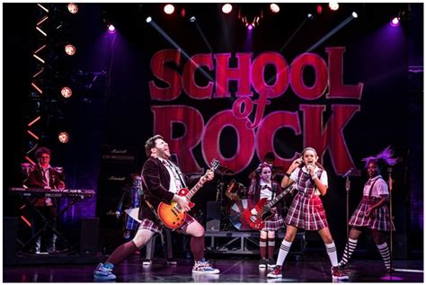 "School of Rock - The Musical" is All about the Kids! - PanoramaNOW ...