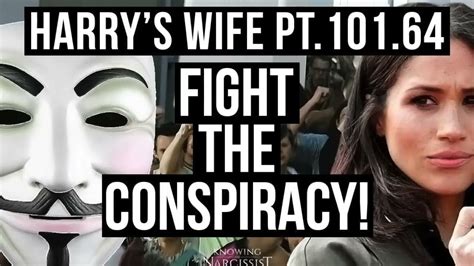 Harrys Wife Fight the Conspiracy (Meghan Markle) prince harry news ...