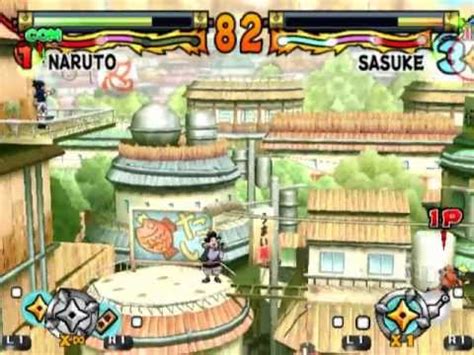 Naruto Ultimate Ninja PS2 - Huuto.net