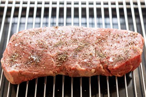 How to Broil Steak in the Oven | Julie Blanner