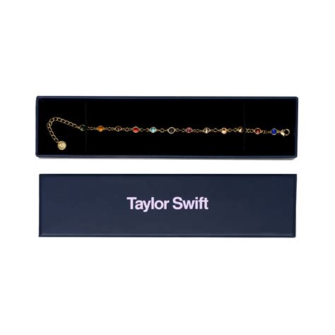 Taylor Swift Bejeweled Bracelet | Taylor swift, Taylor swift album ...