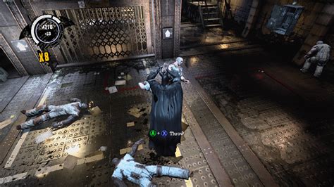 Total 85+ imagen batman arkham asylum story - Abzlocal.mx