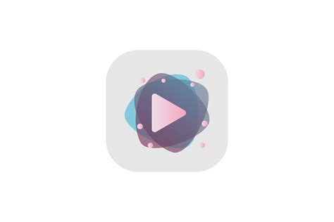 Cute Play Button Vector Apps Icon Graphic by smss · Creative Fabrica