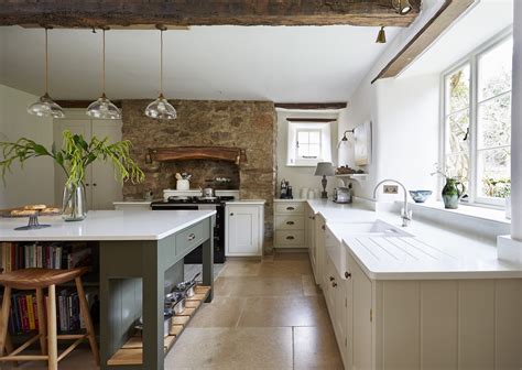 The country kitchen: 10 ways to achieve the look - The English Home