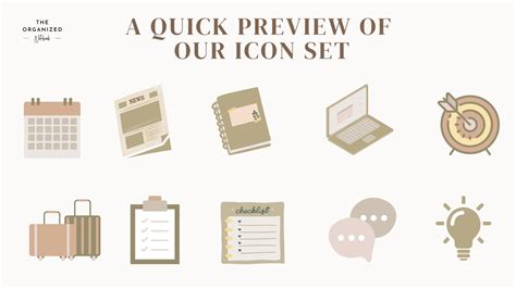 Notion Icons Tips and Tricks (+Free Download Custom Icons) - The ...