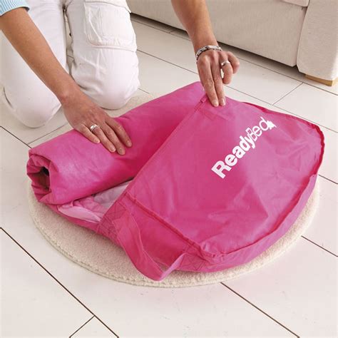 PEPPA PIG MY FIRST READY BED INFLATABLE SLEEPING BAG NEW | eBay