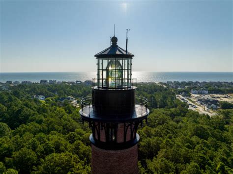 Corolla Lighthouse Stock Photos, Pictures & Royalty-Free Images - iStock