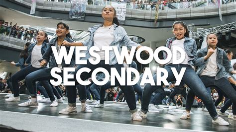 Westwood Secondary | Super 24 2018 Secondary School Category White ...