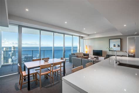 Wonderful Hilton Residence Gold Coast, Australia - The Lux Traveller