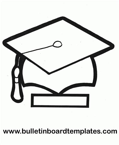 Printable Graduation Cap Images