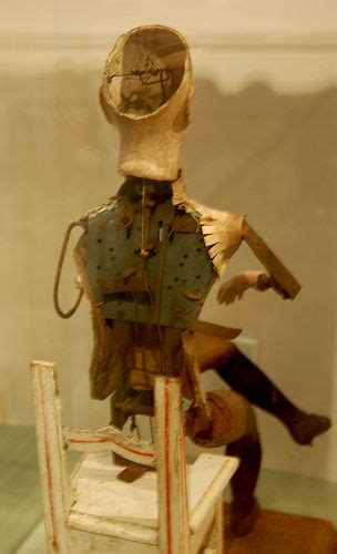 Back view of an automaton | by Curious Expeditions At the Morris Museum ...