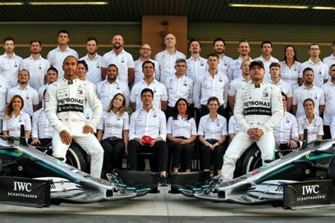 Mercedes F1 spent £333m in 2019 but still made a £14m profit ...