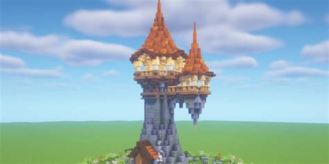 Most creative Minecraft tower ideas for patch 1.19 | Pocket Gamer