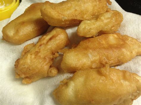 Crunchy Batter Fried Fish (No Beer) Recipe - Food.com | Recipe | Fried ...