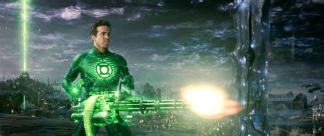 Ryan Reynolds GREEN LANTERN Interview