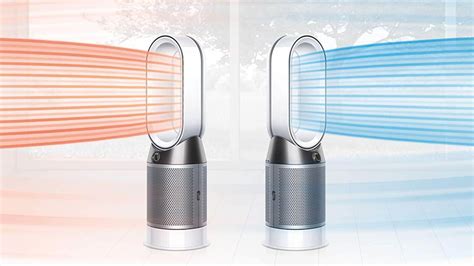 Dyson Pure Hot + Cool HPO4 Air Purifier, Heater + Fan Review