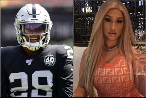 Raiders Josh Jacobs' Girlfriend Alexandra Bombshell Upset About Loss to ...