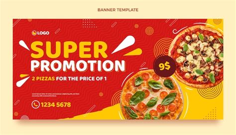 Food Banner Vectors & Illustrations for Free Download | Freepik