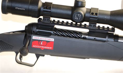 The Armory – versatile Savage 110 Ultralite rifle delivers high ...