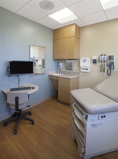 Alegent Lakeside Clinic in Omaha, Ne. Exam Room. http://www ...