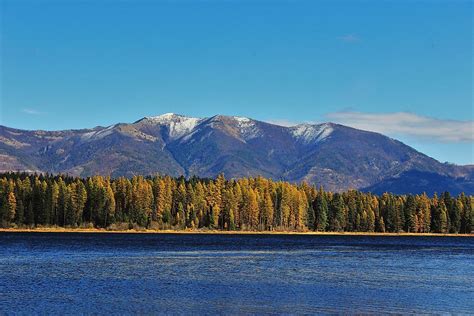 Seeley Lake, Montana - WorldAtlas