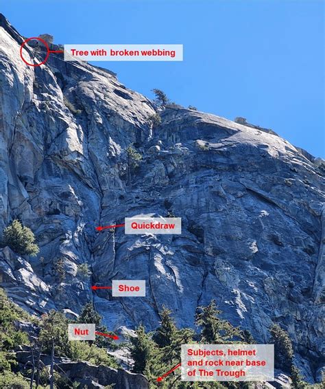 2 Rock Climbers Killed At Tahquitz Rock Fell Victim To Weather And ...