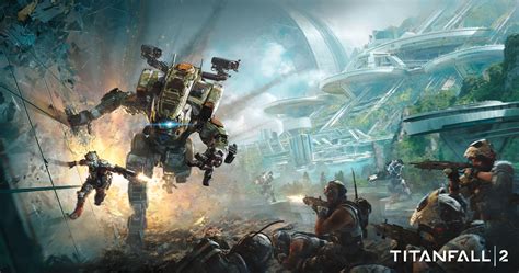 Hình nền Titanfall 2 - Top Những Hình Ảnh Đẹp