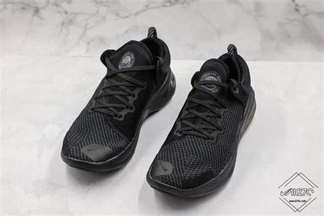 Nike Joyride Run Flyknit Triple Black All Black shoes