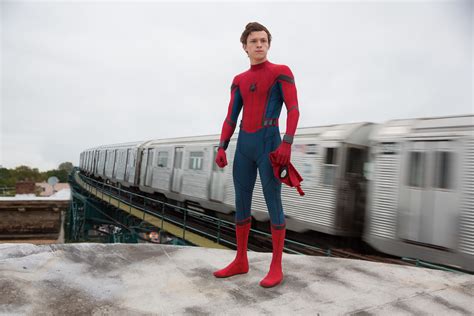 “Spider-Man: Homecoming” Has a Welcome Touch of Innocence | The New Yorker